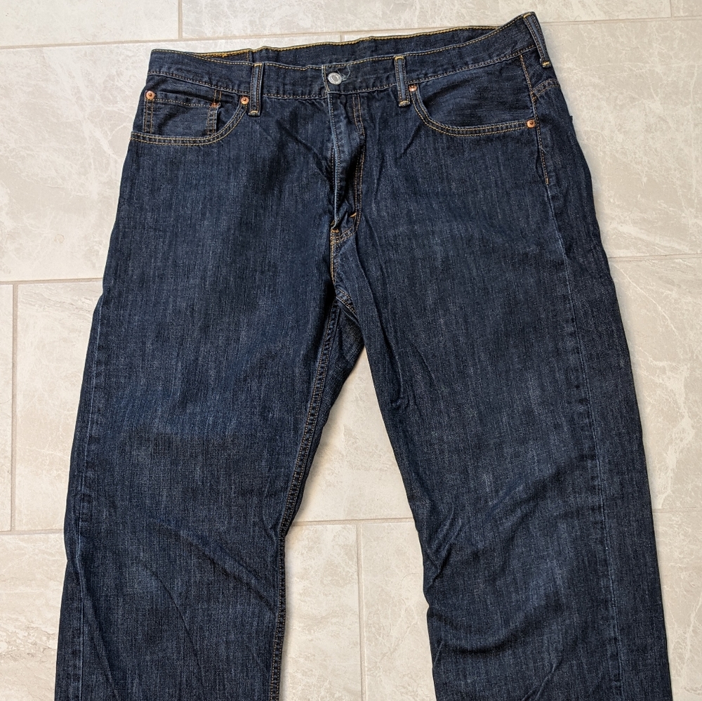 Levi 569 jeans 38x34